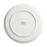 Тарелка керамическая 20,5 см, комплект 2 шт.