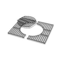 Чугунная решетка GBS для Spirit 200