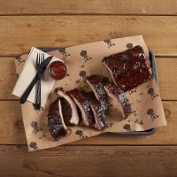 Бумага Weber для копчения