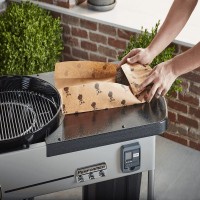 Бумага Weber для копчения