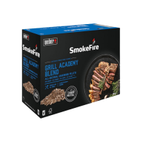 Древесные пеллеты Weber Grill Academy Blend, 8 кг