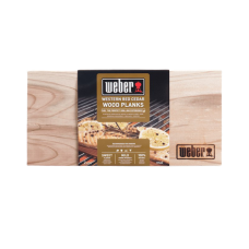 Доски кедровые для копчения, 2 шт, 15х30см