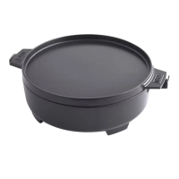 Голландська сковорідка 2 в 1 GBS