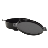 Голландська сковорідка 2 в 1 GBS