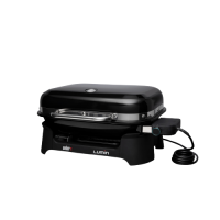 Гриль електричний Weber Lumin Compact, чорний