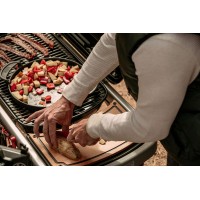 Гриль газовий Traveler Stealth Edition, чорний