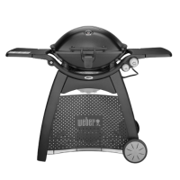 Гриль газовий WEBER Q 3200 з підставкою