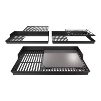 Камінь Crafted глазурований для випічки