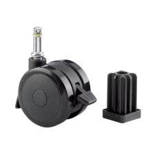 Колесо Weber с тормозом Genesis/Summit