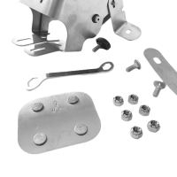 Комплект петель Weber для крышки, Master-Touch Premium.