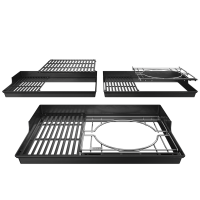 Комплект рами Crafted для Spirit та SmokeFire