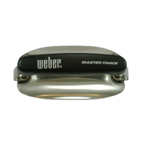 Комплект ручек Weber Master-Touch