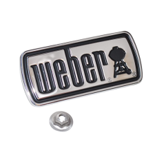 Логотип Weber для грилю