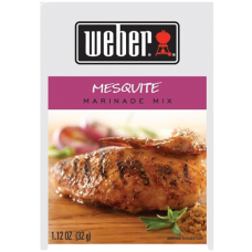 Маринад Weber Mesquite
