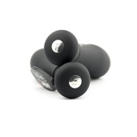 Млинки для перцю та солі Weber, чорний, 19 см (Weber Style)