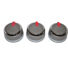 Набір ручок (3 шт.) Genesis II LX