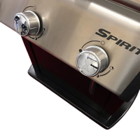 Набор ручек Weber для газового гриля 2 горелки Spirit 20