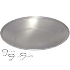 Набір сріблястого золозбірника Weber One-Touch