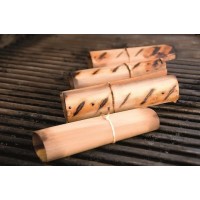 Кедровые обертки для жарки нежных блюд