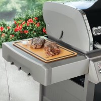 Обробна дошка Weber 44.8 см x 27.2 см