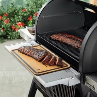 Обробна дошка Weber 44.8 см x 27.2 см