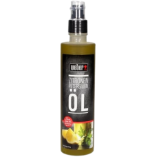 Олія Weber Grill лимонна з петрушкою