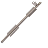 Горелка из нержавеющей стали Weber Spirit II