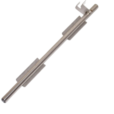 Горелка из нержавеющей стали Weber Spirit II