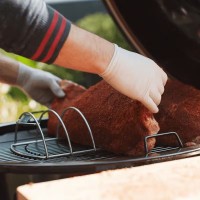 Подставка для ребер маленькая