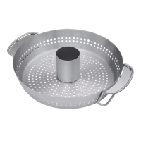 Підставка під курку для Gourmet BBQ System