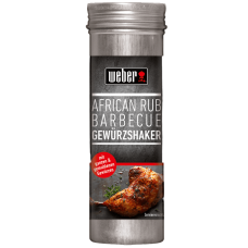 Приправа Weber Grill African Rub