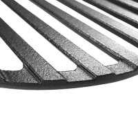 Решетка для приготовления пищи, круг GBS, для Spirit/Genesis