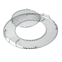 Решетка комбинированная Gourmet BBQ System для гриля угольного 57 см