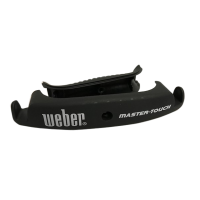 Ручка для котла з тримачем Weber