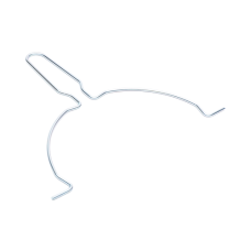 Ручка до золозбірника Weber 22'', для вугільного гриля