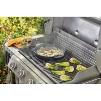 Сковорода ВОК со вставкой-пароваркой и крышкой для Gourmet BBQ System