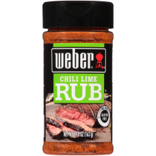 Спеція Weber Chili Lime
