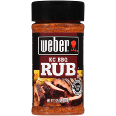 Спеція Weber KC BBQ RUB