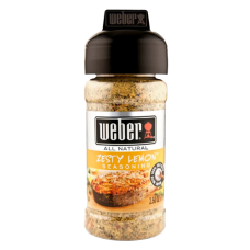 Спеція Weber Пікантний лимон