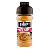 Спеція Weber Солодкий і Гострий BBQ