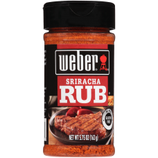Спеція Weber Sriracha Rub