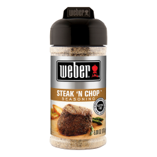 Спеція Weber Стейк і відбивна