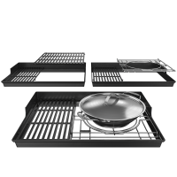 Вок пароварка Crafted