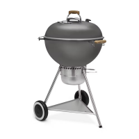 Угольный гриль 70th Anniversary Kettle 57 см