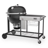 Угольный гриль Summit® Kamado S6