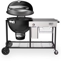 Угольный гриль Summit® Kamado S6