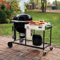 Угольный гриль Summit® Kamado S6