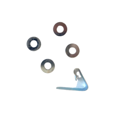 Зажим для фиксации ножек Weber Go Anywhere